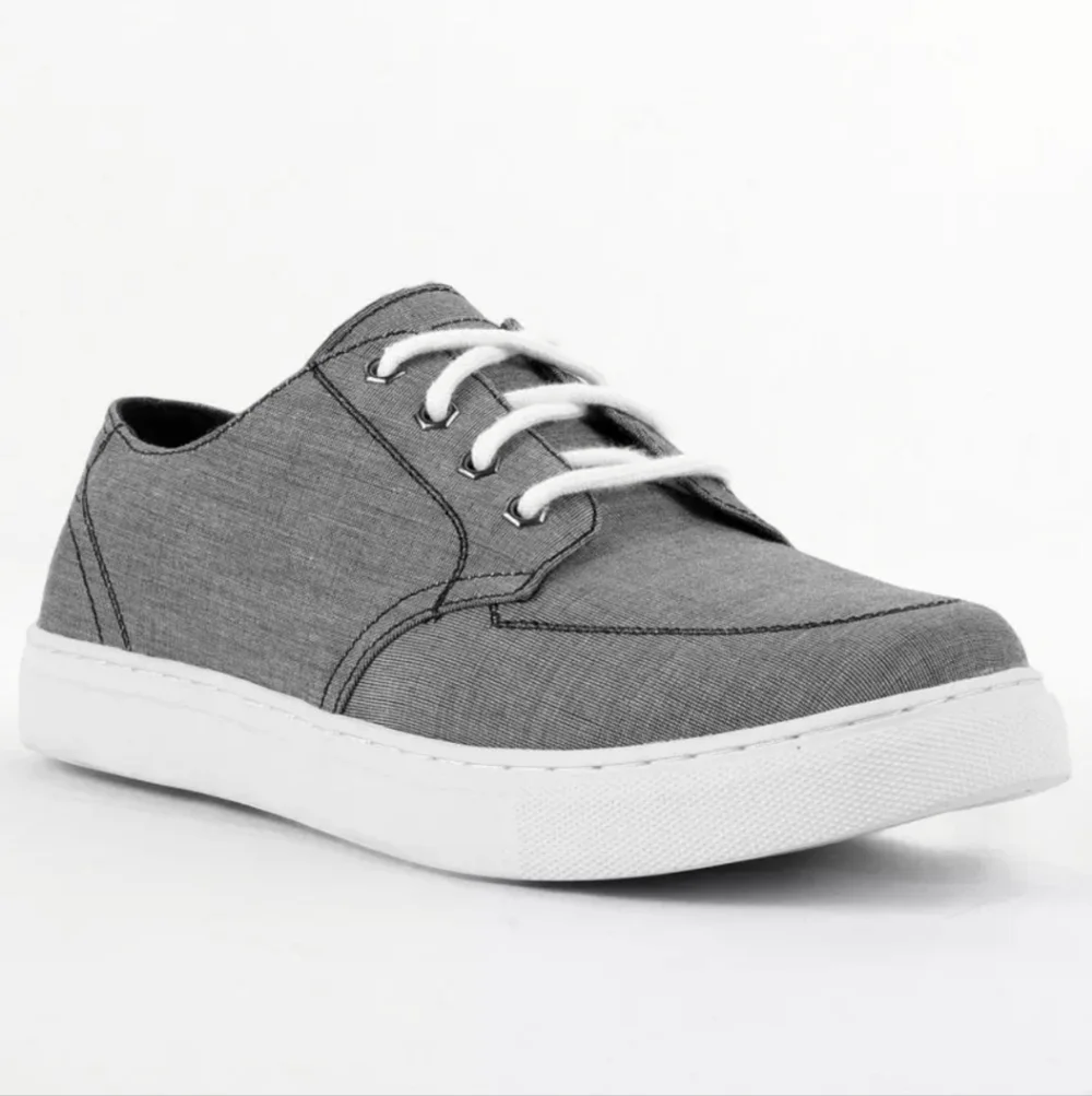 Buckle Black Mens Rigby Pocket Shoes in Blue size 9
